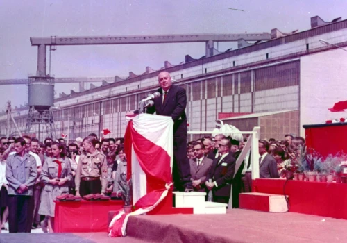 Nie dla starej technologii z ZSRR. 60 lat temu ruszyła huta aluminium