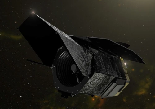 Nowy teleskop NASA. Pokaże nam wszechświat jak nigdy wcześniej