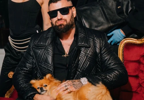 Wojtek Gola o kulisach imprez z topowymi raperami