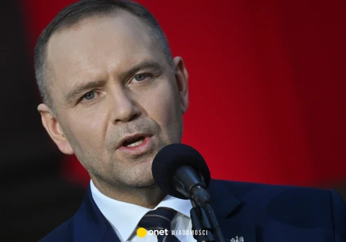 Karol Nawrocki odpowiada na słowa Donalda Tuska. 