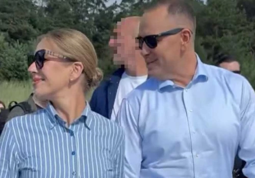 Stylistka spojrzała na Nawrockich w Juracie i już wiedziała. 