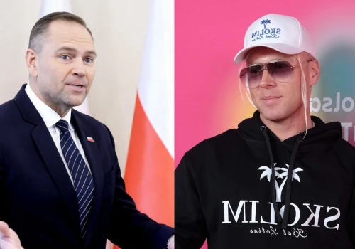 Oświadczenie kancelarii prezydenta ws. wulgarnych tekstów Skolima. Oto reakcja ludzi Nawrockiego
