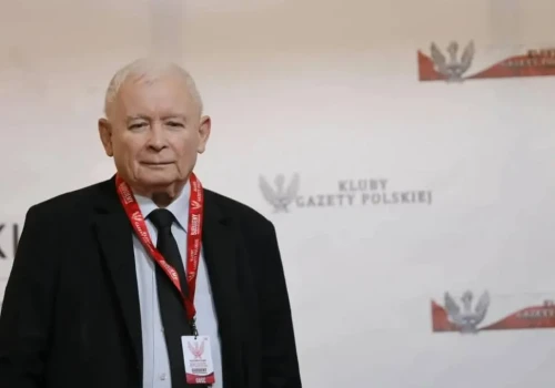 Jarosław Kaczyński: 