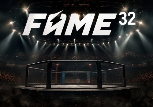 FAME 32: gdzie oglądać? O której gala, PPV i karta walk