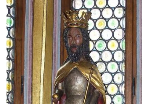 Kazimierz Wielki oszalał na jej punkcie. Nie wiedział, że donosiła czeskiemu cesarzowi