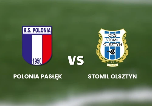 Pewne zwycięstwo w Pasłęku. Stomil Olsztyn z kompletem punktów po 5. kolejkach IV ligi