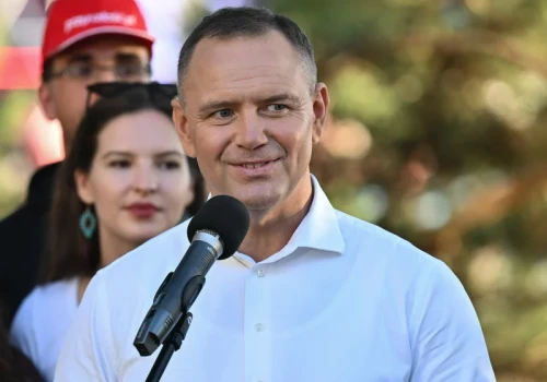 Nawrocki o budżecie TK i kandydaturze Berka. „Działanie antypaństwowe”