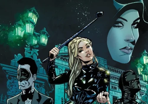 Polka rysuje komiksy dla Marvela i DC. Sprawdźcie te historie