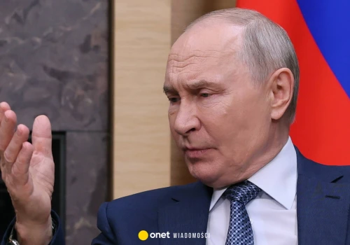 Tak Putin wytłumaczył, dlaczego Rosja zaatakowała Ukrainę. Kuriozalne porównanie