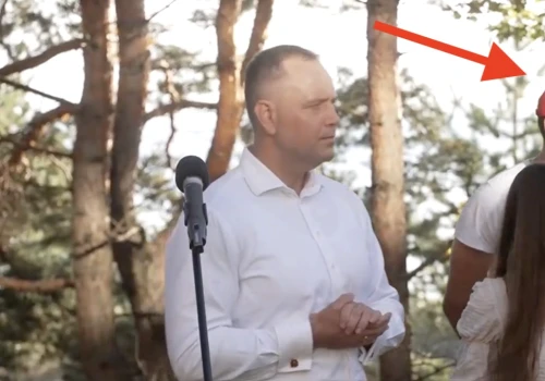 Niepokojące sceny w Juracie! Trwała konferencja Nawrockiego, uczestniczka nagle zasłabła. „Prezydent ruszył…”