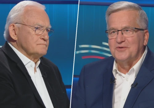 Miller i Komorowski jednym głosem. 