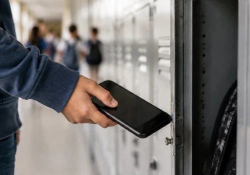 Edukacja. Koniec ze smartfonami w szkołach. Od 1 września zacznie obowiązywać zakaz