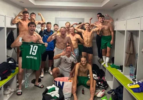GKS Miastkowo z pięknym otwarciem!