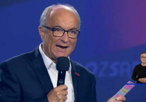 Czarzasty drwił z koncertu Skolima w Juracie. 