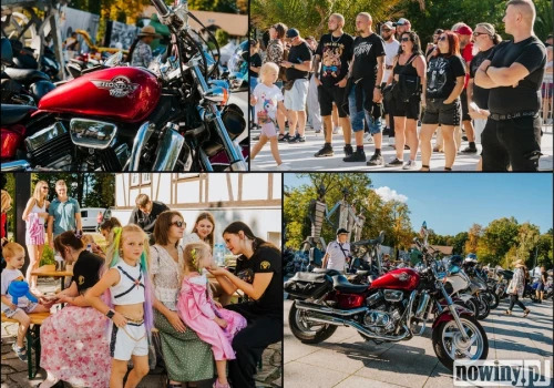 Piknik motoryzacyjny w Jastrzębiu-Zdroju. Było mnóstwo atrakcji dla miłośników motoryzacji i całych rodzin