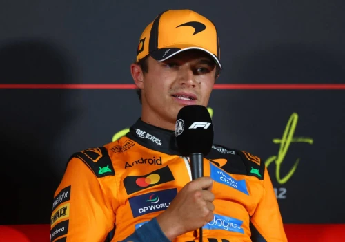 Lando Norris kierowcą McLarena co najmniej do 2030 roku