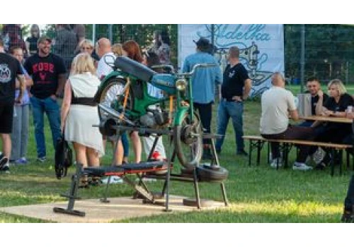 Łęgowo: Moto Szajka świętowała 10-lecie działalności