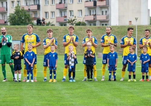 Gwałtowny zwrot rozsypał Olimpię