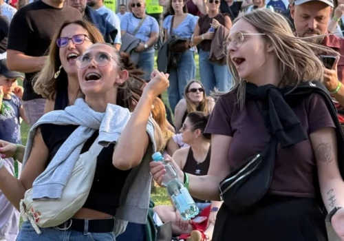 Letnie Brzmienia 2026. Wrocław na dwa dni stał się stolicą muzyki. Zobaczcie zdjęcia!