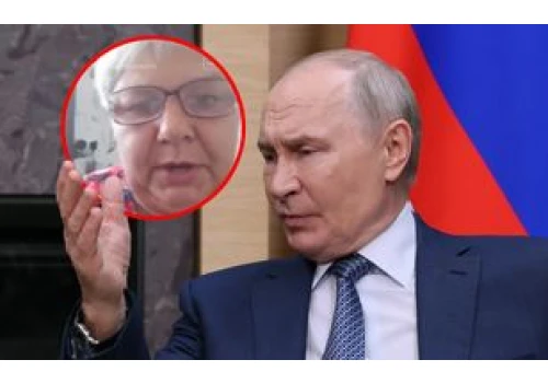 Bunt matki żołnierza. Ostrzega Putina przed wojną domową