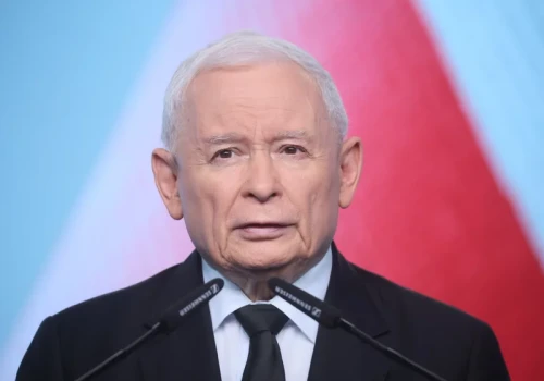 Wspólna lista PiS i Rozwoju Plus? Kaczyński wskazał zasadniczą przeszkodę