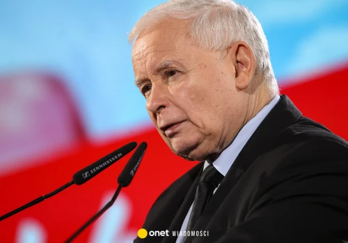 Prezes PiS ostrzega członków 