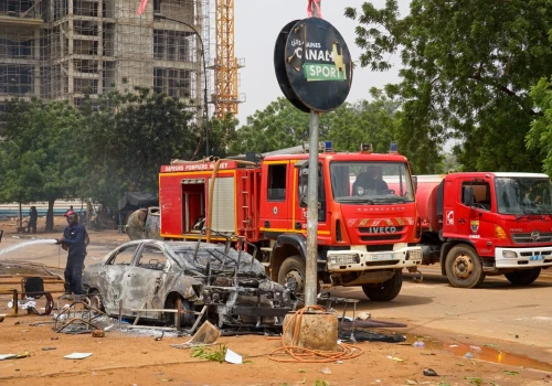 Niger: „stopniowo odzyskujemy kontrolę” nad stolicą po wielogodzinnej wymianie ognia