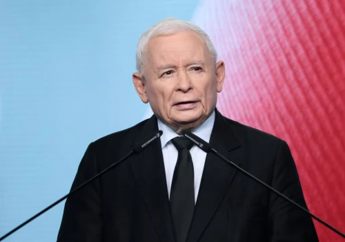 Politycy Rozwoju Plus na listach PiS? Jarosław Kaczyński stawia sprawę jasno