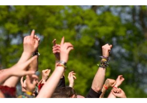 Naukowcy pojechali na festiwal muzyczny. Mają wiadomość dla fanów metalu