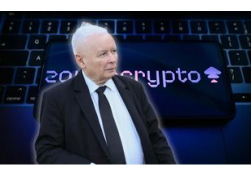 Kaczyński ws. reklam Zondacrypto: 