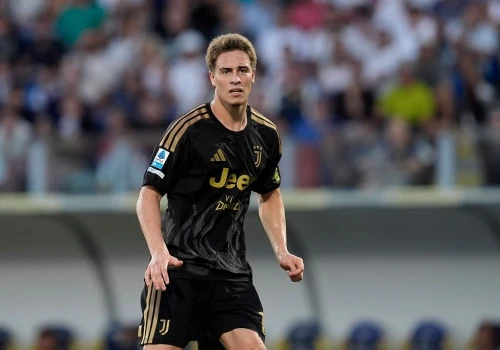 Juventus FC zapewnił sobie zwycięstwo po przerwie