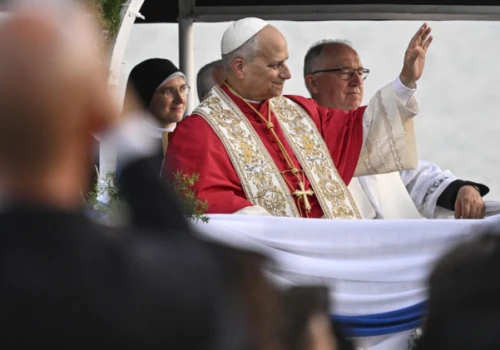 Tego nie zrobił wcześniej żaden papież. Niezwykłe wydarzenie koło Rzymu