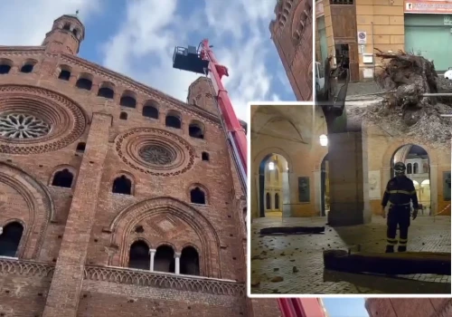 Przerażająca skala zniszczeń we Włoszech. Chcą wprowadzić stan kryzysowy