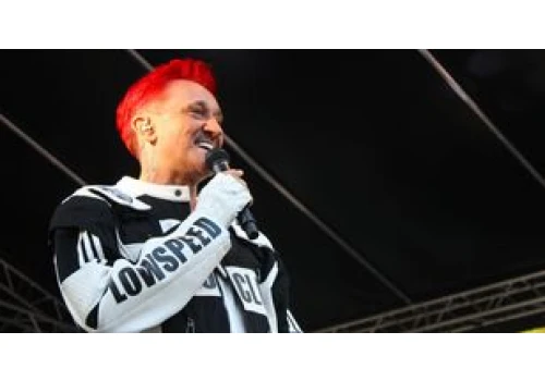 Tłumy na koncercie Michała Wiśniewskiego w Daszynie. Co za energia!