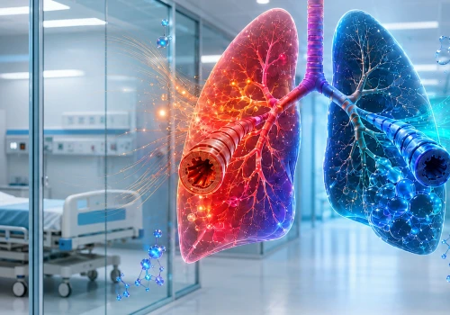Astma czy POChP? Biomarkery i nowe technologie mogą zwiększyć precyzję diagnostyki różnicowej