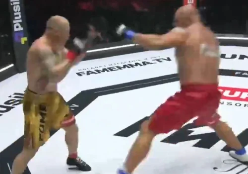 Wygrał profesjonalną walkę. Teraz też na Fame MMA
