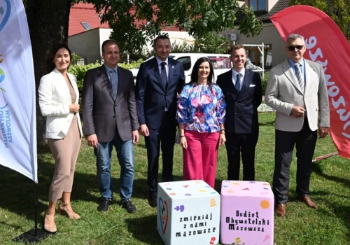 Ostatnie dni głosowania w Budżecie Obywatelskim Mazowsza