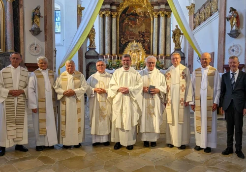 Pochodzący z Bydgoszczy kapłan został dyrektorem niemieckiego Ośrodka Don Bosco