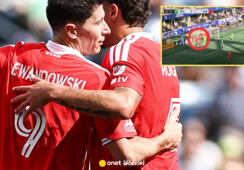 Robert Lewandowski z kolejną bramką dla Chicago Fire. Tylko spójrzcie