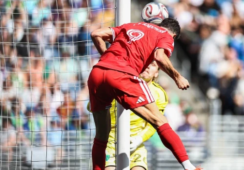 Gol i asysta! Lewandowski uratował Chicago Fire