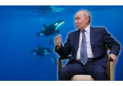 Putin znów uzasadnia wojnę w Ukrainie. 