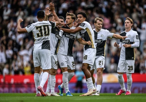 Ależ debiut w Bundeslidze. Beniaminek sprawił sensację