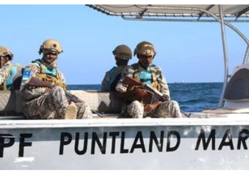 Porwany przez piratów statek uwolniony. Wspólna akcja Turcji i Somalii