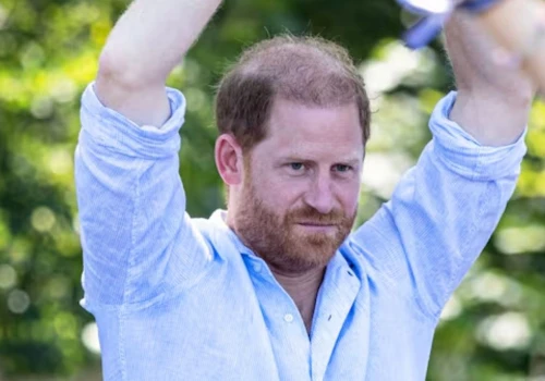 Tak przywitali Meghan i Harry'ego na Wyspach. Syn Karola się wściekł