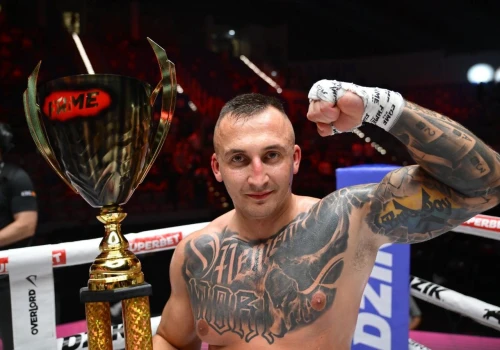 Fame MMA 32. Kto wygrał? Oto komplet wyników