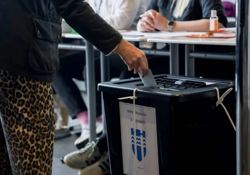 Islandia w drodze do Unii Europejskiej? Są częściowe wyniki referendum