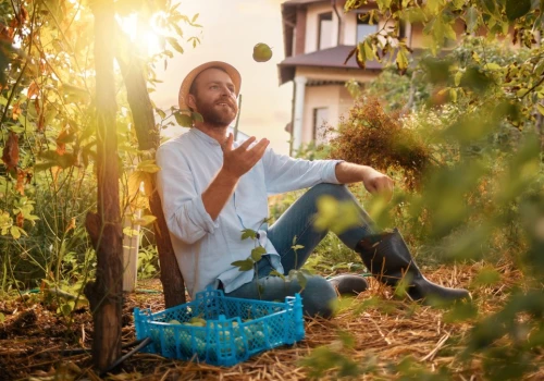 Zwolnij i żyj jak hobbit. Styl życia z Shire ma pomóc na stres i wypalenie