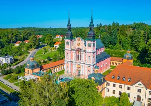 Wszyscy jadą nad jeziora, a pomijają tę perłę Mazur. To wyjątkowy obiekt