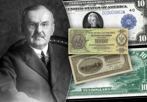 Dolar kusił fortuną. Tak spekulowano walutą po reformie Grabskiego