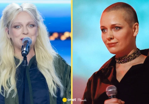 Katarzyna Nosowska od lat zaskakuje wyglądem. Jej dawne zdjęcia mogą zaskoczyć